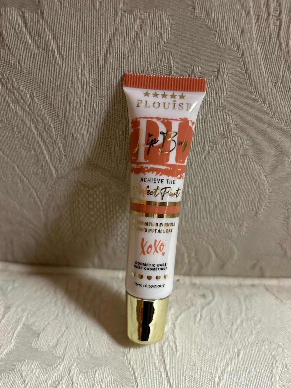 P. Louise Lip Base Cream Lipstick in Classy NWT